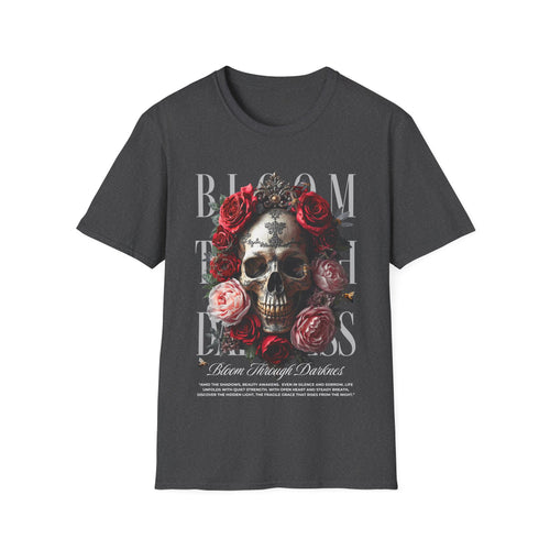 Skull and Roses Tee